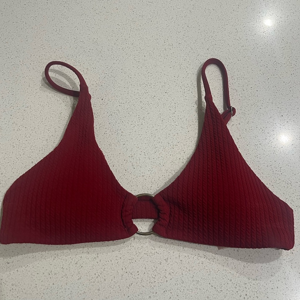 Swim suit bikini top